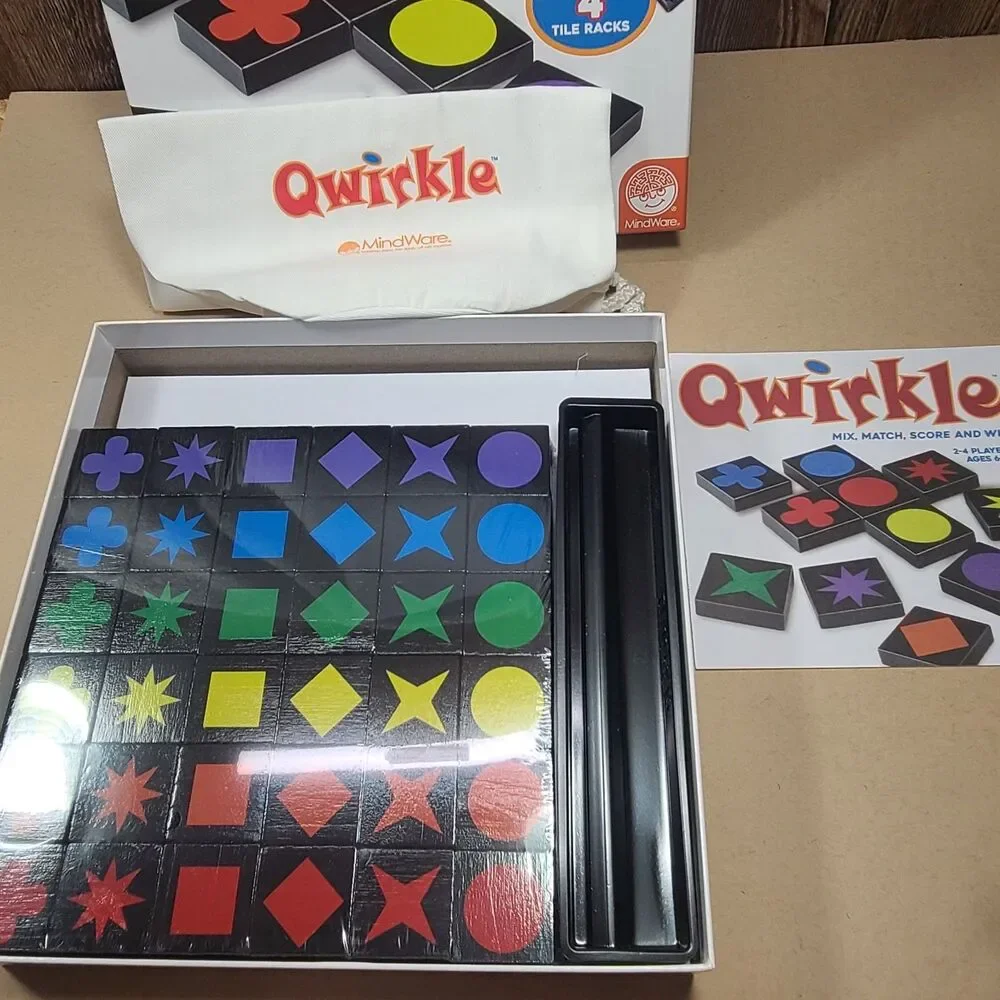 Mindware open box